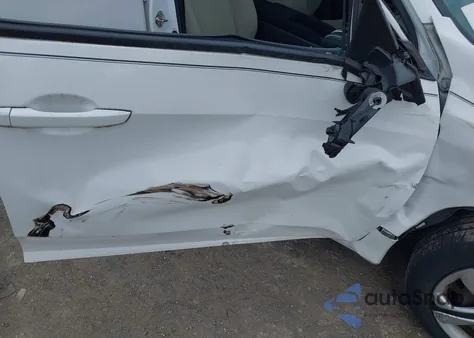 2016 Honda Civic Lx из США, поврежденный, VIN 2HGFC2F58GH507980